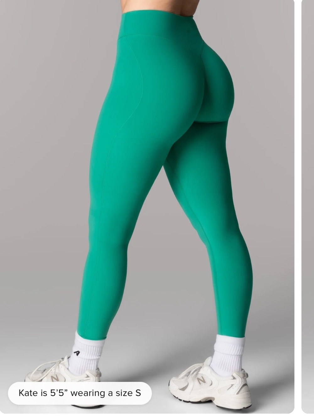 Alphalete Everyday Elevate Legging - Grove